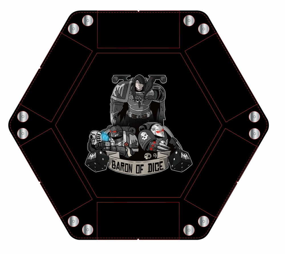 Premium Dice Trays