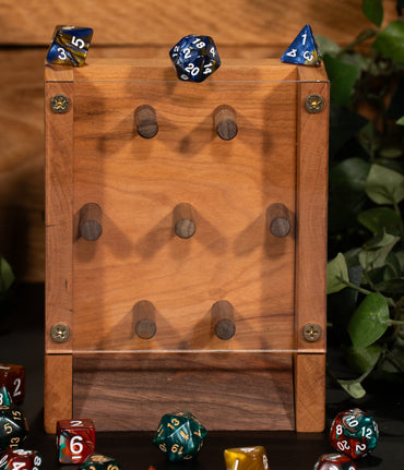 Dice Tower (Online Order Only)