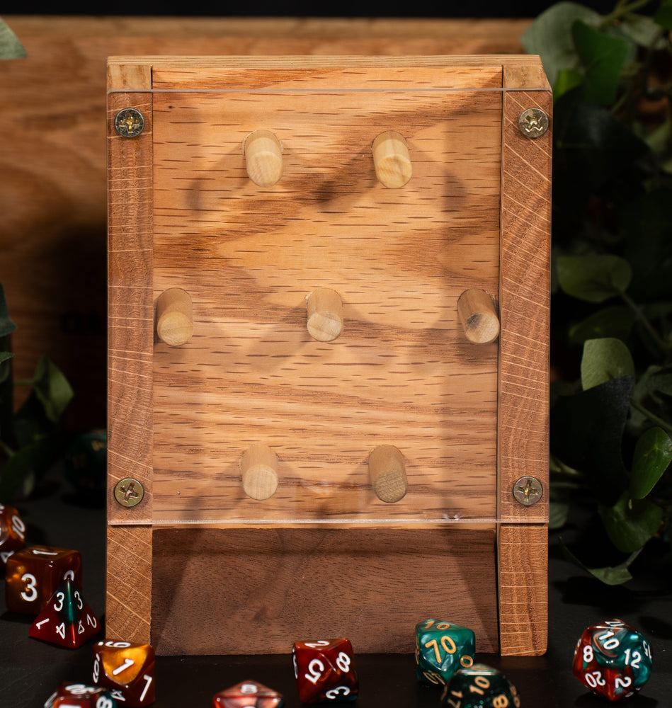 Dice Tower (Online Order Only)