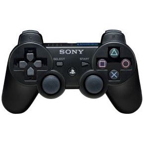 Dualshock® 3 SixAxis Wireless Official-Controller - PS3® (REFURBISHED) (Online Order Only)