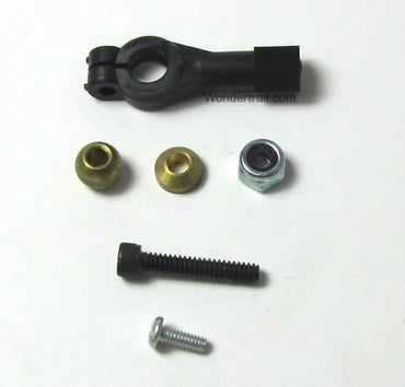 DUB259 Heavy Duty 4-40 Threaded Ball Link Dubro (ONLINE ORDER ONLY)