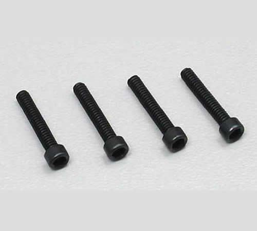 DUB310 Socket Head Screws 2-56 x .5in (4) Du-Bro (ONLINE ORDER ONLY)