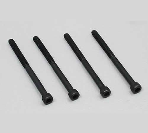 DUB314 Socket Head Screws 4-40 x 1.5in (4) Du-Bro (ONLINE ORDER ONLY)