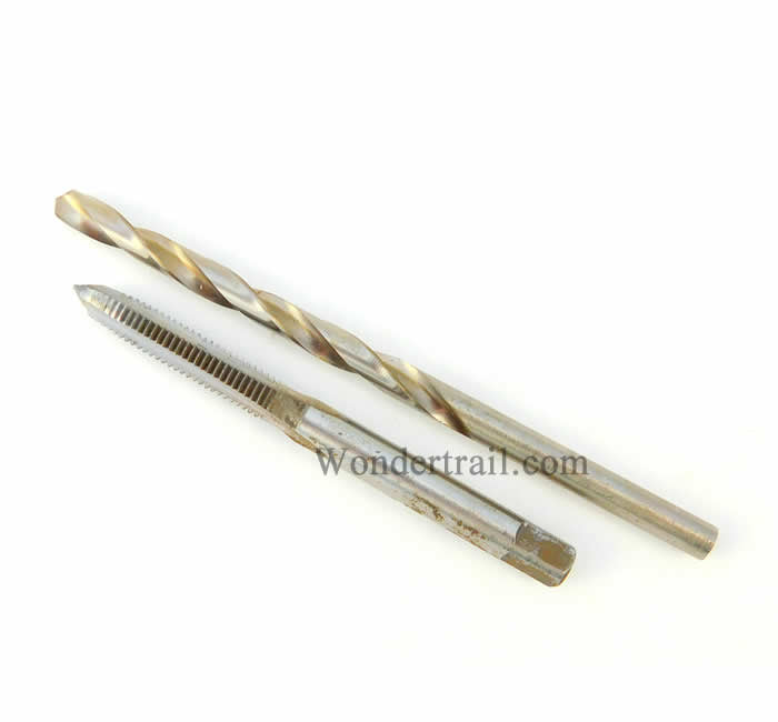 DUB374 Tap and Drill Set 5mm Du-Bro (ONLINE ORDER ONLY)
