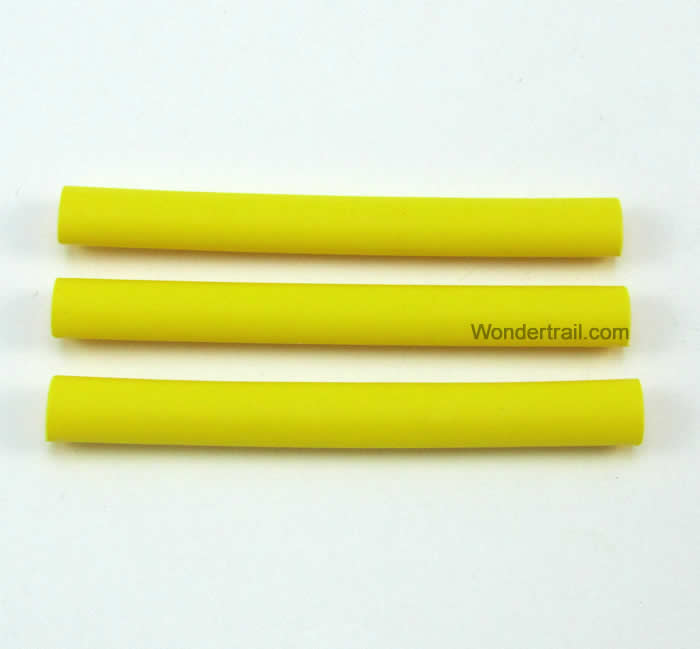 DUB439 1/4 inch Heat Shrink Tube Dubro (ONLINE ORDER ONLY)
