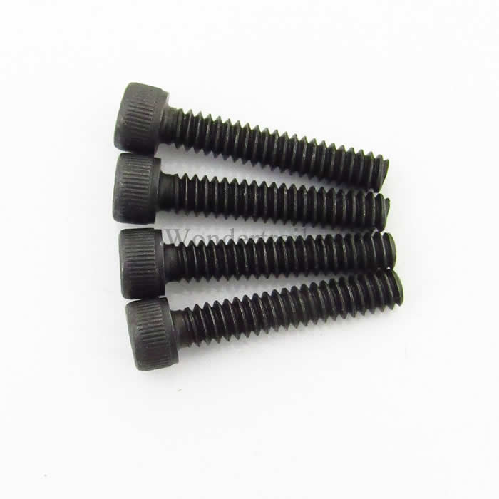 DUB576 Socket Cap Screws 6-32 x 3/4 in Du-Bro (ONLINE ORDER ONLY)