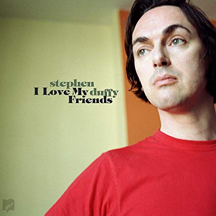 I LOVE MY FRIENDS [Vinyl] (ONLINE ORDER ONLY)