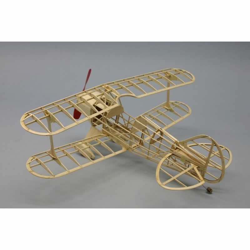 DUM0229 Pitts Special S1 18 Inch Balsa Free Flight Model Kit Dumas (ONLINE ORDER ONLY)