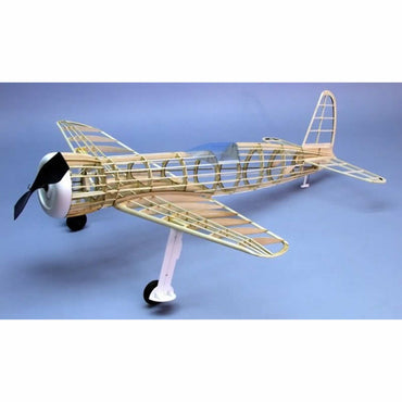 DUM0407 Hughes 1B Racer 24 Inch Balsa Free Flight Model Kit Dumas (ONLINE ORDER ONLY)
