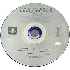 DVD Player Version 2.10 - Playstation 2 (Online Order Only)