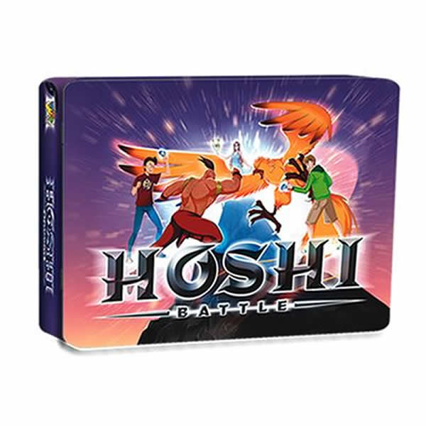 DVG9322 Hoshi Battle Card Game DaVinci Games (ONLINE ORDER ONLY)