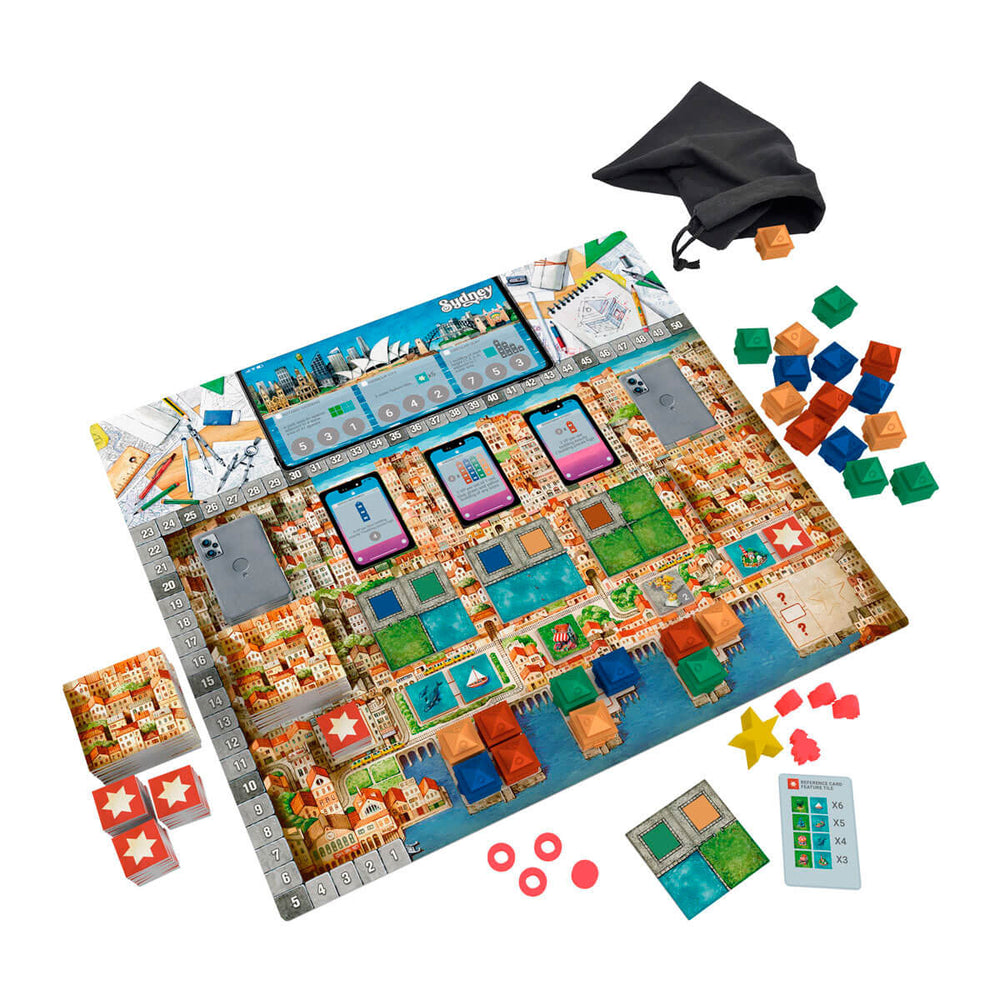 Cities (ONLINE ORDER ONLY)