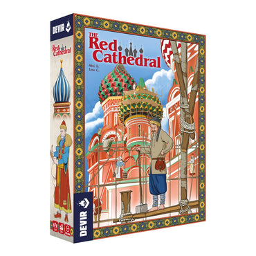 The Red Cathedral (ONLINE ORDER ONLY)