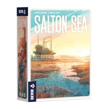 Salton Sea (ONLINE ORDER ONLY)