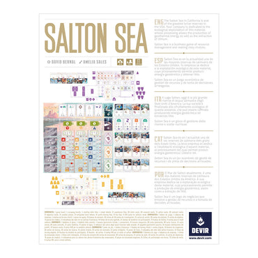 Salton Sea (ONLINE ORDER ONLY)
