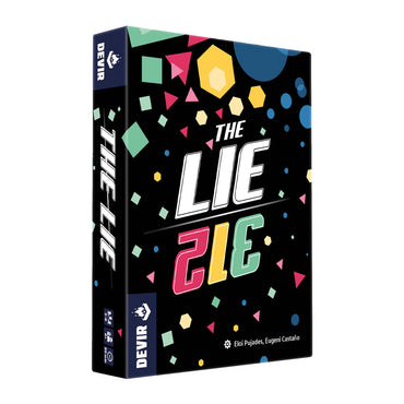 The Lie (ONLINE ORDER ONLY)