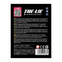 The Lie (ONLINE ORDER ONLY)