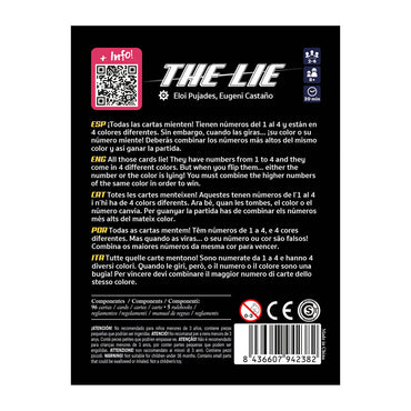 The Lie (ONLINE ORDER ONLY)
