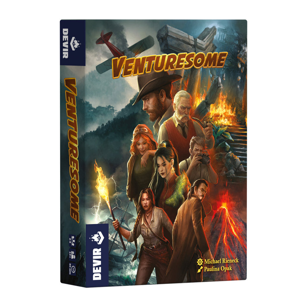 Venturesome (ONLINE ORDER ONLY)