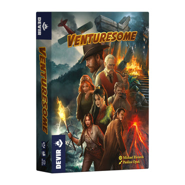 Venturesome (ONLINE ORDER ONLY)