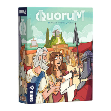 Quorum (ONLINE ORDER ONLY)