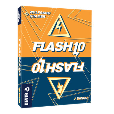 Flash 10 (ONLINE ORDER ONLY)