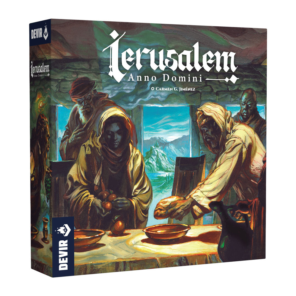 Ierusalem: Anno Domini