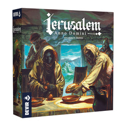 Ierusalem: Anno Domini