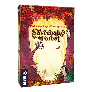 Savernake Forest (ONLINE ORDER ONLY)