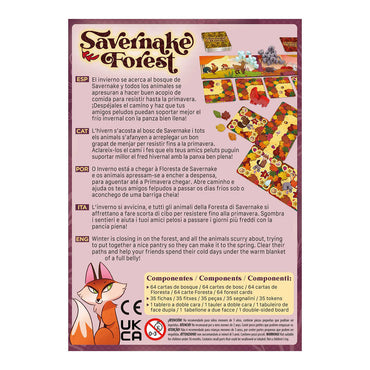 Savernake Forest (ONLINE ORDER ONLY)