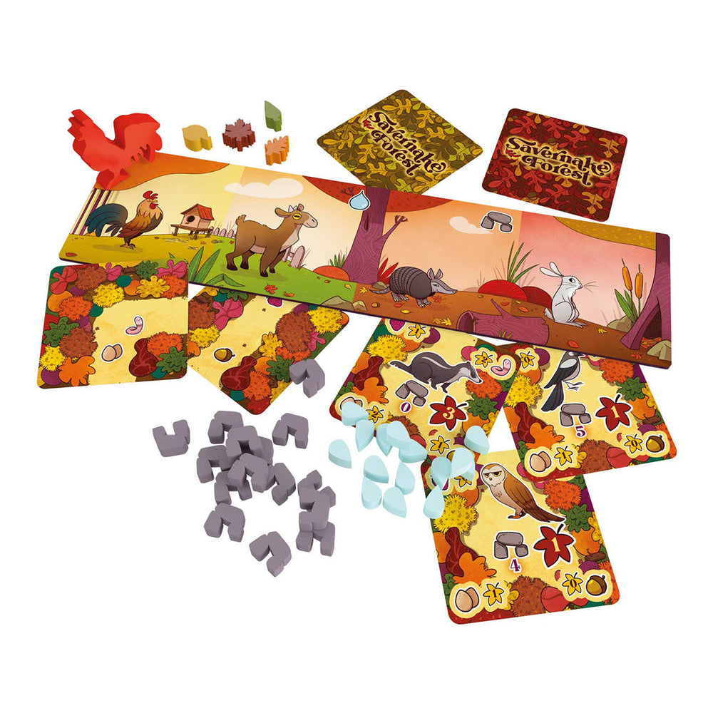 Savernake Forest (ONLINE ORDER ONLY)