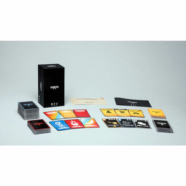 DWGZAF1020 Death Wish Card Game Deep Water Games (ONLINE ORDER ONLY)