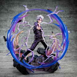 Jujutsu Kaisen Satoru Gojo Murasaki DX Figure (ONLINE ORDER ONLY)