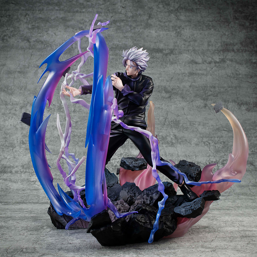 Jujutsu Kaisen Satoru Gojo Murasaki DX Figure (ONLINE ORDER ONLY)