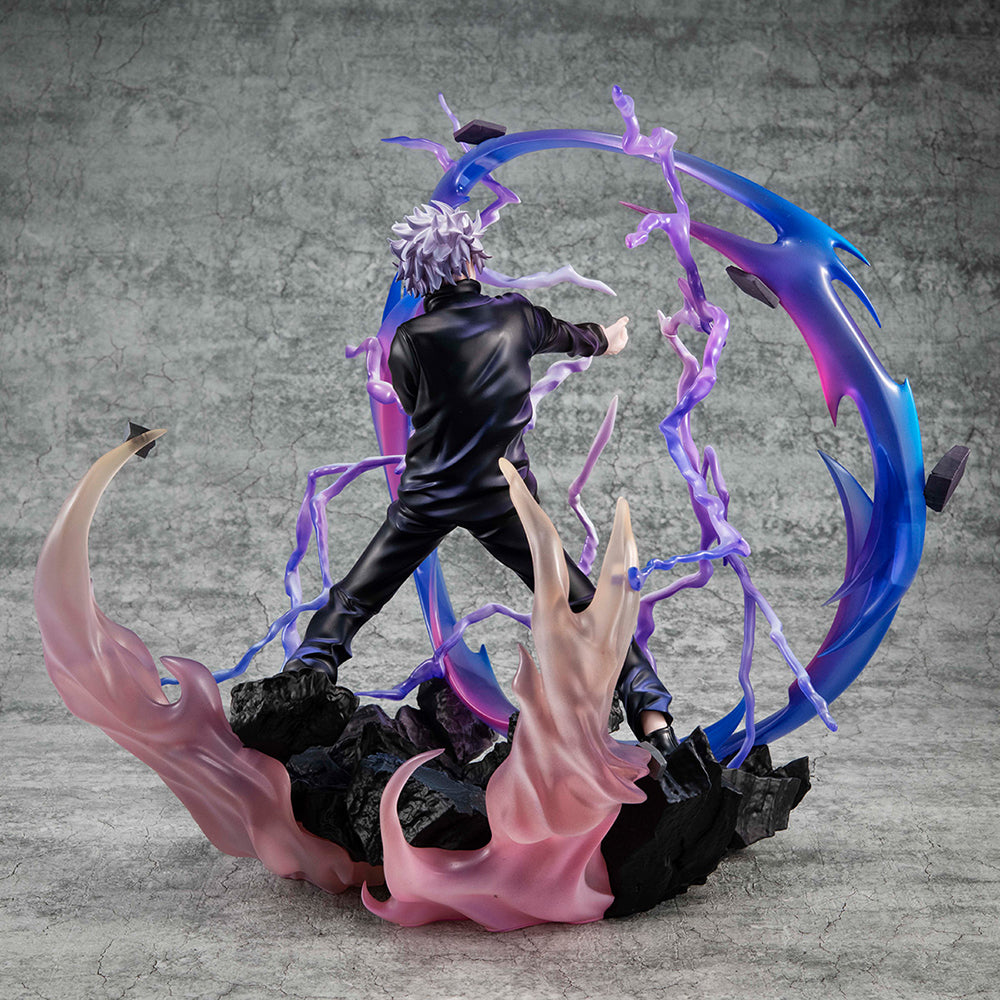 Jujutsu Kaisen Satoru Gojo Murasaki DX Figure (ONLINE ORDER ONLY)