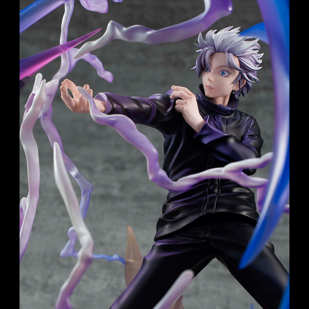 Jujutsu Kaisen Satoru Gojo Murasaki DX Figure (ONLINE ORDER ONLY)
