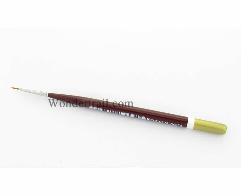 DYNMCRN-D10-0 Round Detailer Brush D10-0 Dynasty Paint Brushes (ONLINE ORDER ONLY)