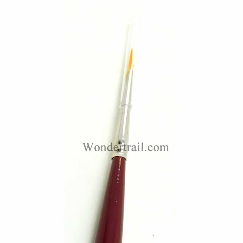 DYNMCRN-D5-0 Round Detail Brush D5-0 by Dynasty (ONLINE ORDER ONLY)