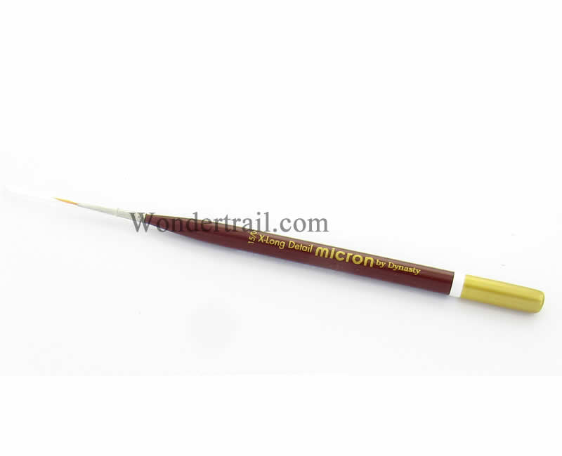 DYNMCRN-L15-0 Long Detail Brush by Dynasty Paint Brushes (ONLINE ORDER ONLY)