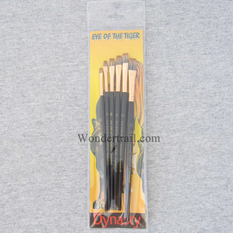 DYNSETA Set A Shader Paint Brush Set by Dynasty (ONLINE ORDER ONLY)