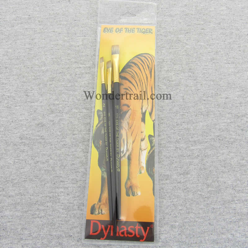 DYNSETE Set E Shader Paint Brush Set by Dyanasty (ONLINE ORDER ONLY)