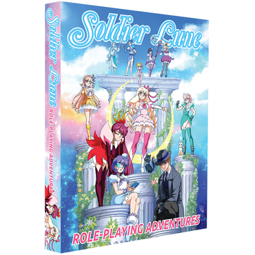 Soldier Lune Role-Playing Adventures (ONLINE ORDER ONLY)