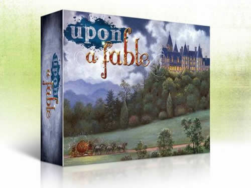 DYS101 Upon A Fable Board Game Dyskami Publishing (ONLINE ORDER ONLY)