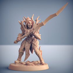 3D Printed Artisan Guild Modulars Sylvan Knights Sylvan Knights 28mm 32mm (Online Only)