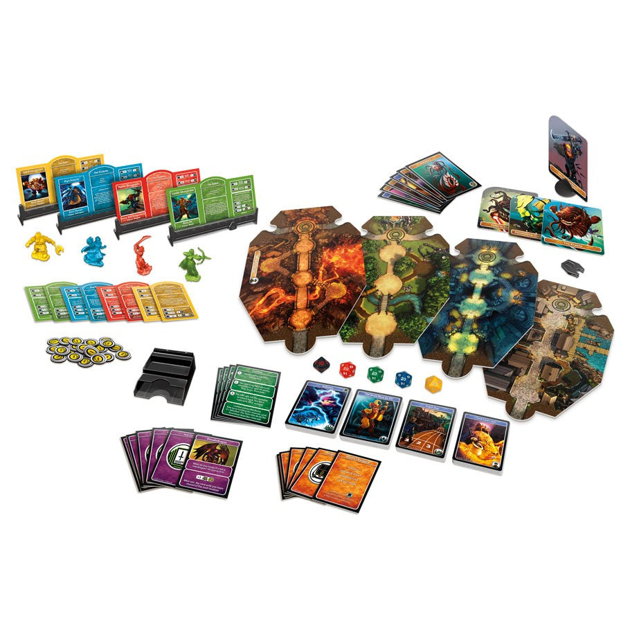 D&D: Adventure Begins (ONLINE ORDER ONLY)