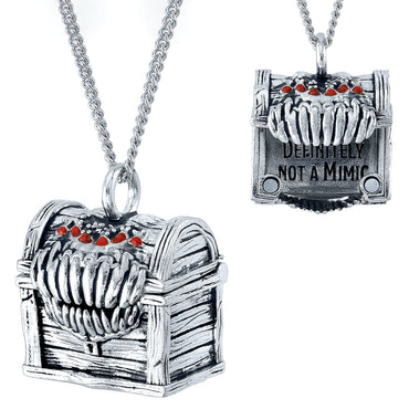 Dungeons and Dragons X RockLove Mimic Necklace (ONLINE ORDER ONLY)