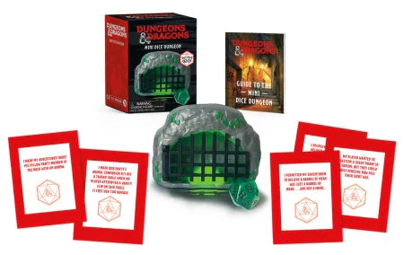 RP Minis: Dungeons & Dragons - Mini Dice Dungeon (ONLINE ORDER ONLY)