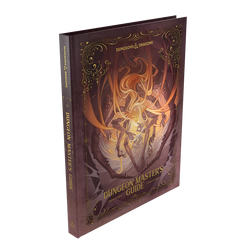 D&D: 2024 Dungeon Master's Guide - Alternate Cover (ONLINE ORDER ONLY)