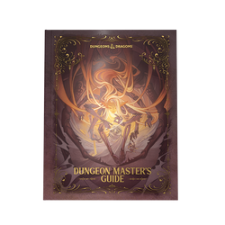 D&D: 2024 Dungeon Master's Guide - Alternate Cover (ONLINE ORDER ONLY)