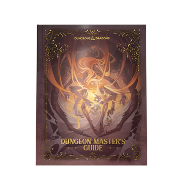 D&D: 2024 Dungeon Master's Guide - Alternate Cover (ONLINE ORDER ONLY)